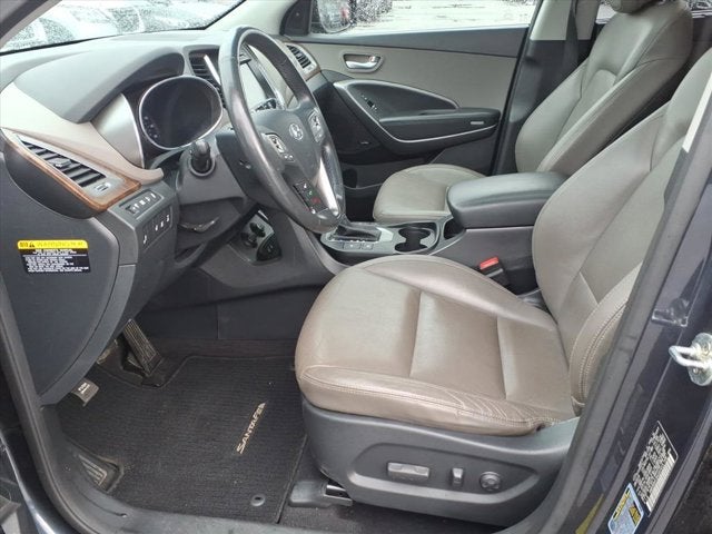 2017 Hyundai SANTA FE Limited Ultimate