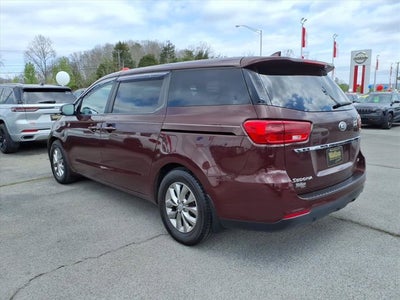 2019 Kia Sedona LX