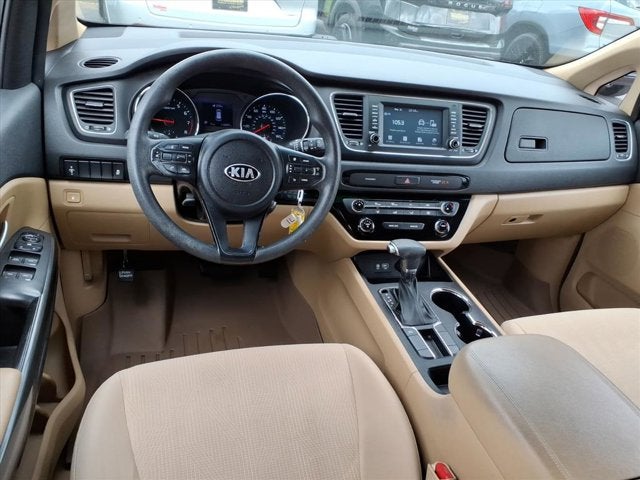 2019 Kia Sedona LX