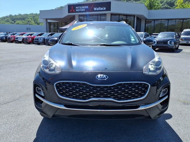 2020 Kia Sportage EX