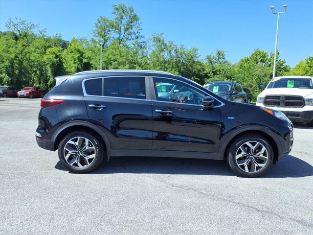 2020 Kia Sportage EX