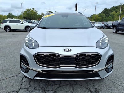 2021 Kia Sportage SX