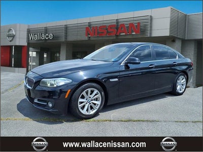 2015 BMW 5 Series 528i xDrive