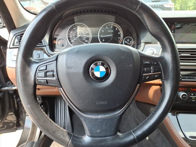 2015 BMW 5 Series 528i xDrive