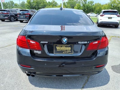 2015 BMW 5 Series 528i xDrive
