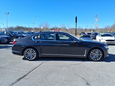 2021 BMW 7 Series 750i xDrive