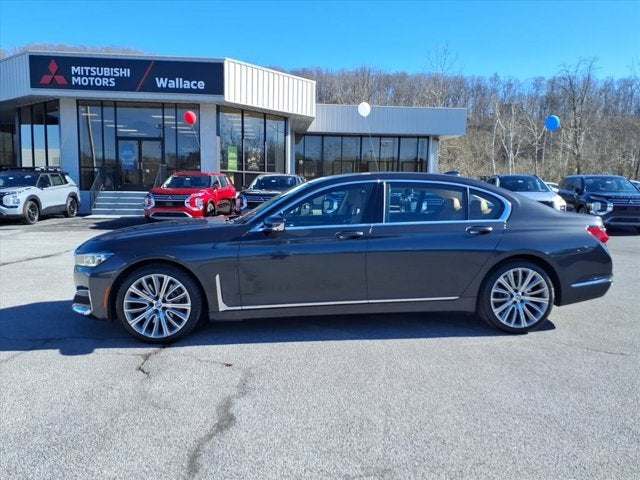 2021 BMW 7 Series 750i xDrive