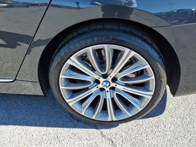 2021 BMW 7 Series 750i xDrive