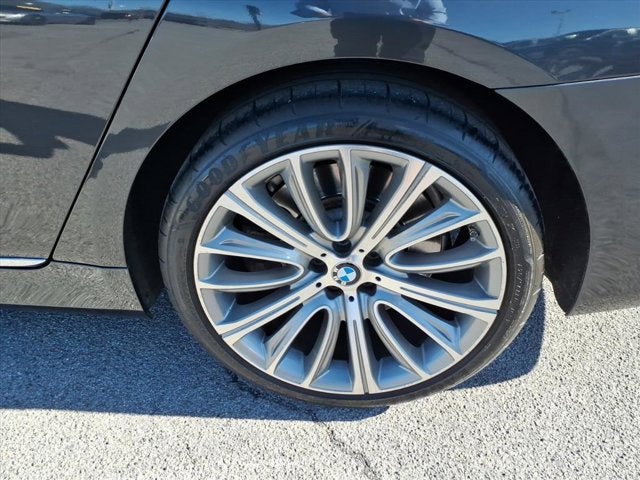 2021 BMW 7 Series 750i xDrive