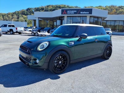 2019 MINI Hardtop 2 Door Cooper S