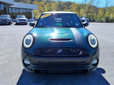 2019 MINI Hardtop 2 Door Cooper S