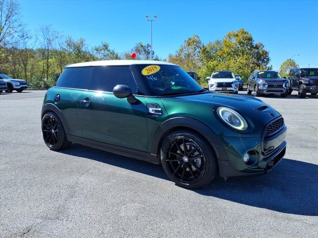 2019 MINI Hardtop 2 Door Cooper S
