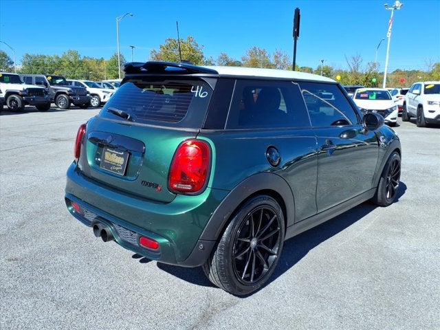2019 MINI Hardtop 2 Door Cooper S