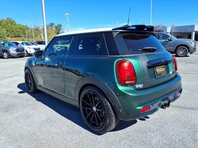 2019 MINI Hardtop 2 Door Cooper S