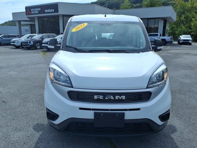 2022 RAM ProMaster City Base