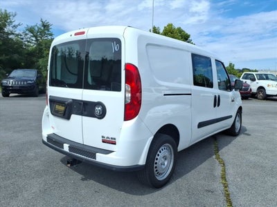 2022 RAM ProMaster City Base