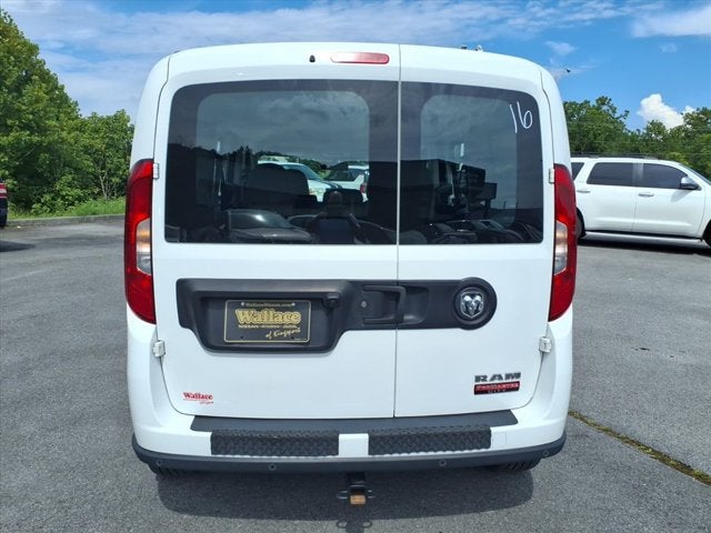 2022 RAM ProMaster City Base