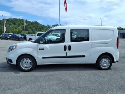 2022 RAM ProMaster City Base