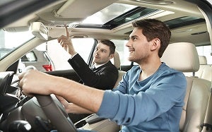 Schedule a test drive at Wallace Mitsubishi-Kingsport in Kingsport, TN.