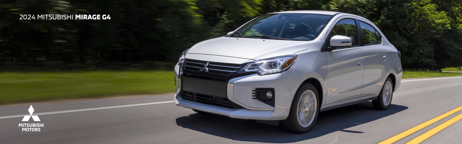 2026 Mitsubishi Mirage G4 in Kingsport TN