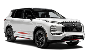 2024 Mitsubishi Outlander