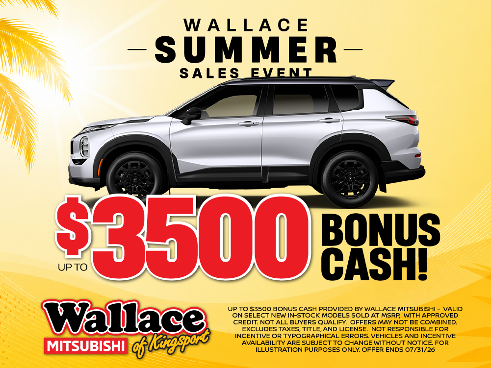 Summer sales event 