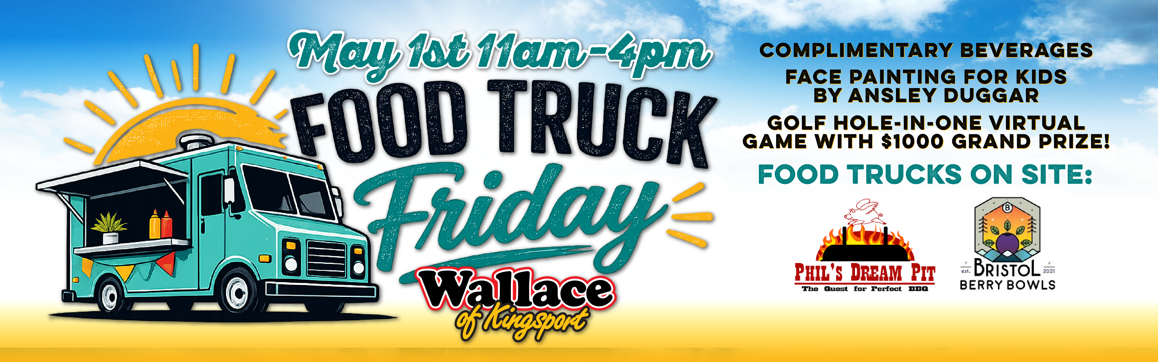 FOOD TRUCK Friday